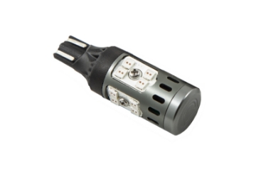 Picture of Diode Dynamics 921 XPR LED Bulb - Red Single