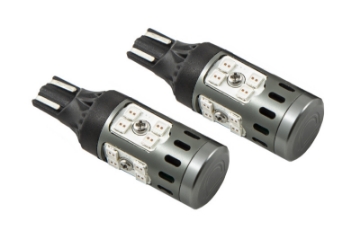 Picture of Diode Dynamics 921 XPR LED Bulb - Red Pair