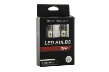 Picture of Diode Dynamics 921 XPR LED Bulb - Cool - White Pair