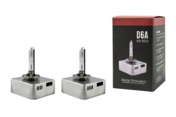 Picture of Diode Dynamics HID Bulb D6A 4300K Pair