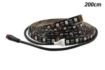 Picture of Diode Dynamics RGBW 500cm Strip SMD120 M8 Multicolor