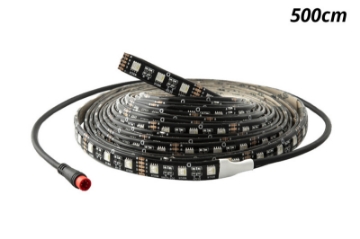 Picture of Diode Dynamics RGBW 500cm Strip SMD120 M8 Multicolor