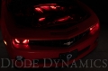 Picture of Diode Dynamics RGBW Engine Bay Strip Kit 4pc Multicolor