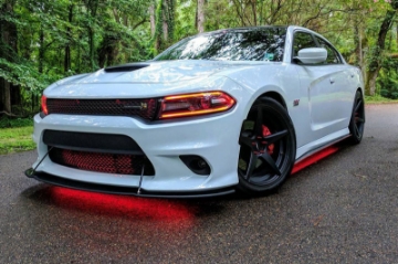 Picture of Diode Dynamics RGBW Multicolor Underglow LED Kit