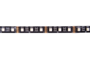 Picture of Diode Dynamics RGBW Footwell Strip Kit 2pc Multicolor