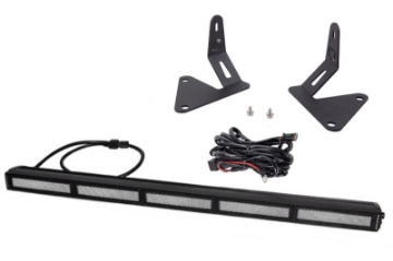 Picture of Diode Dynamics 15-Pres Colorado-Canyon Colorado-Canyon SS30 Stealth Lightbar Kit - White Flood