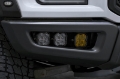Picture of Diode Dynamics 17-20 Ford Raptor SS3 LED Fog Light Kit - White Sport