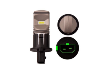 Picture of Diode Dynamics PH16W HP60 - Cool - White LED Bulbs Pair
