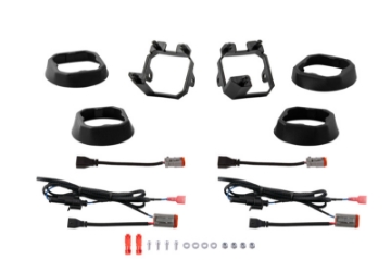 Picture of Diode Dynamics Stage Series 3 In Type FT SS3 Fog Light Mounting Kit