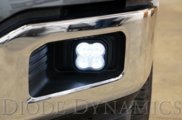 Picture of Diode Dynamics SS3 Pro Type F2 Kit - White SAE Driving