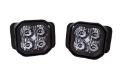 Picture of Diode Dynamics SS3 Sport Type F2 Kit - White SAE Driving