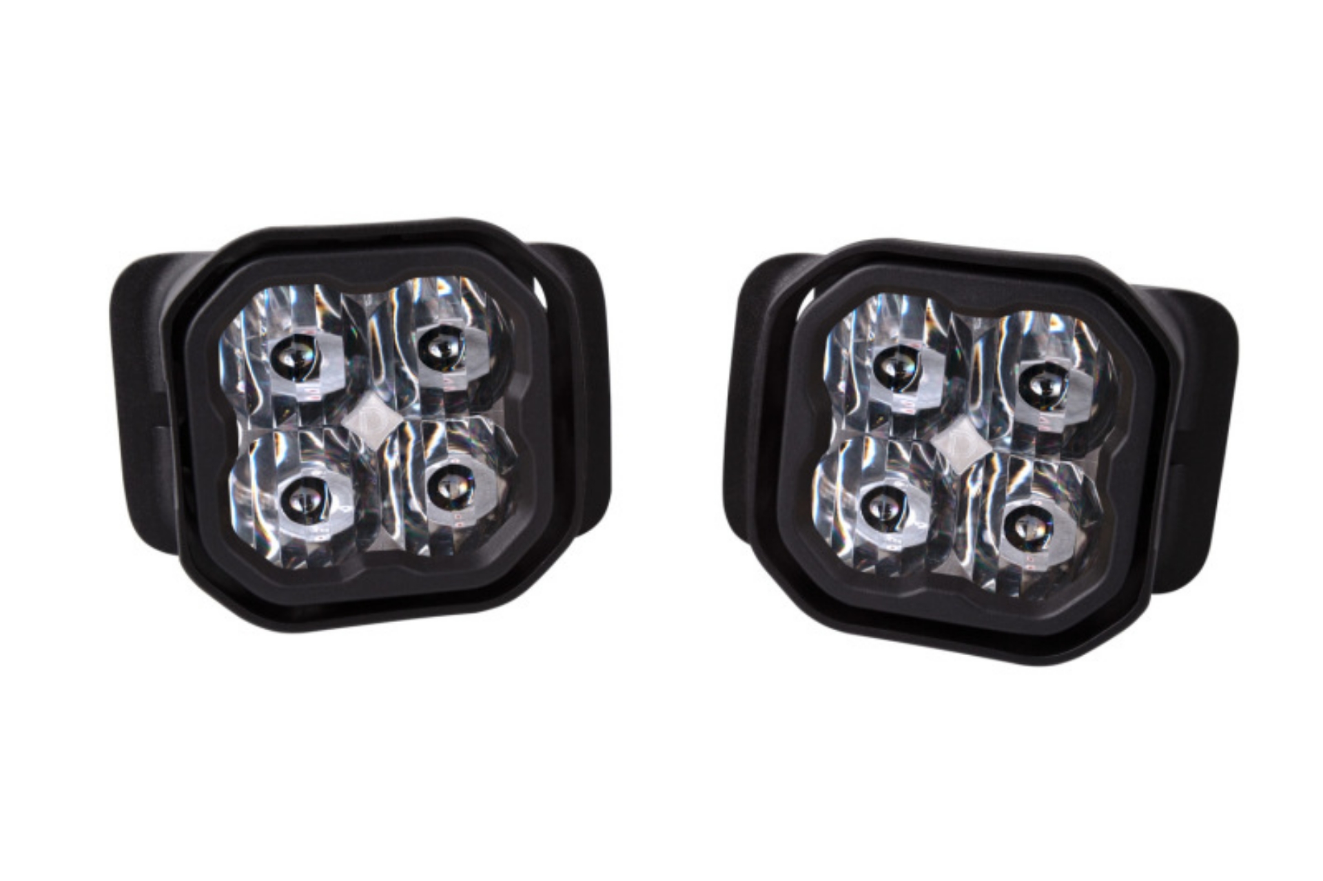 Picture of Diode Dynamics SS3 Sport Type F2 Kit - White SAE Driving