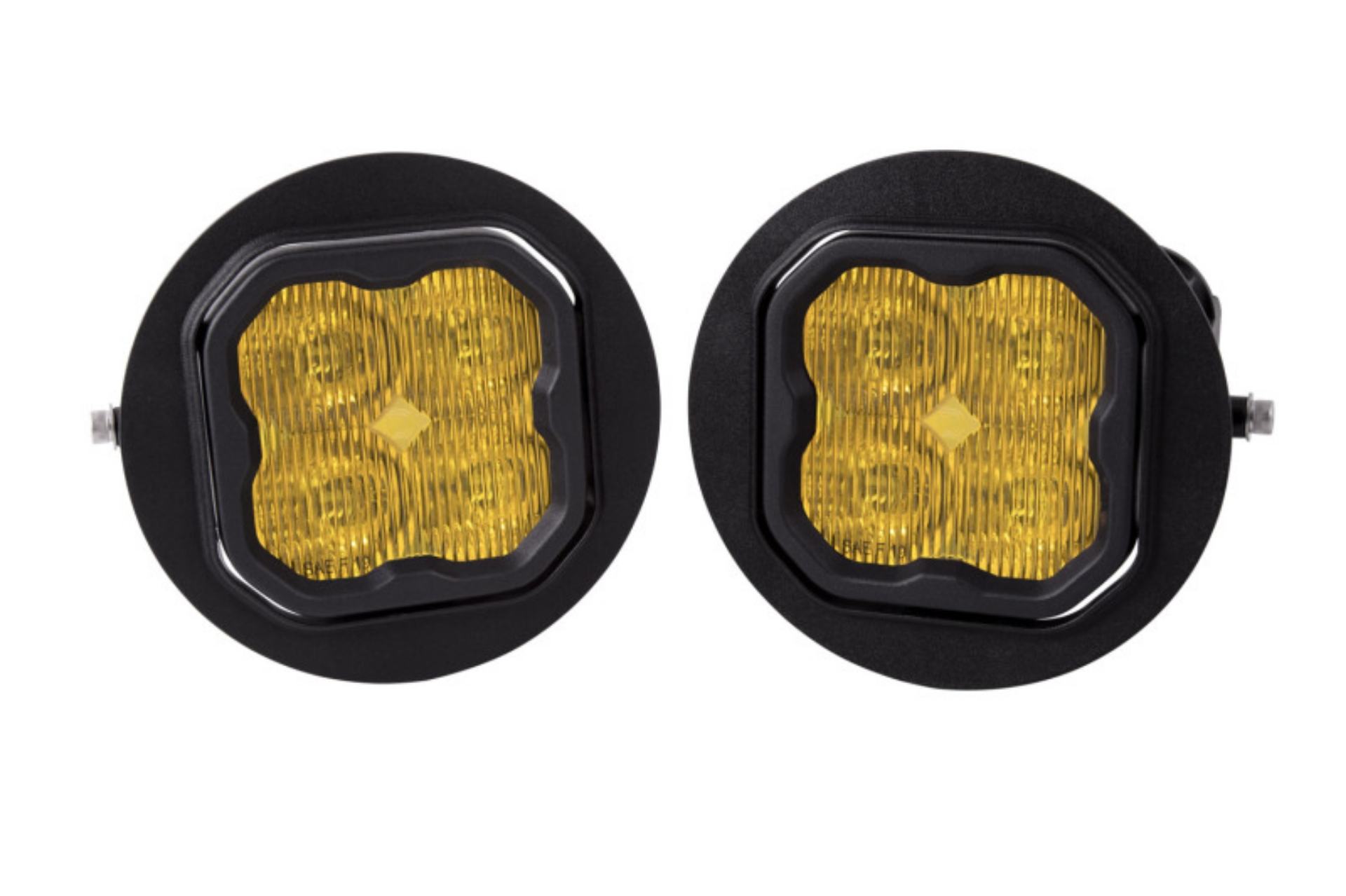 Picture of Diode Dynamics SS3 Sport Type FT Kit - Yellow SAE Fog