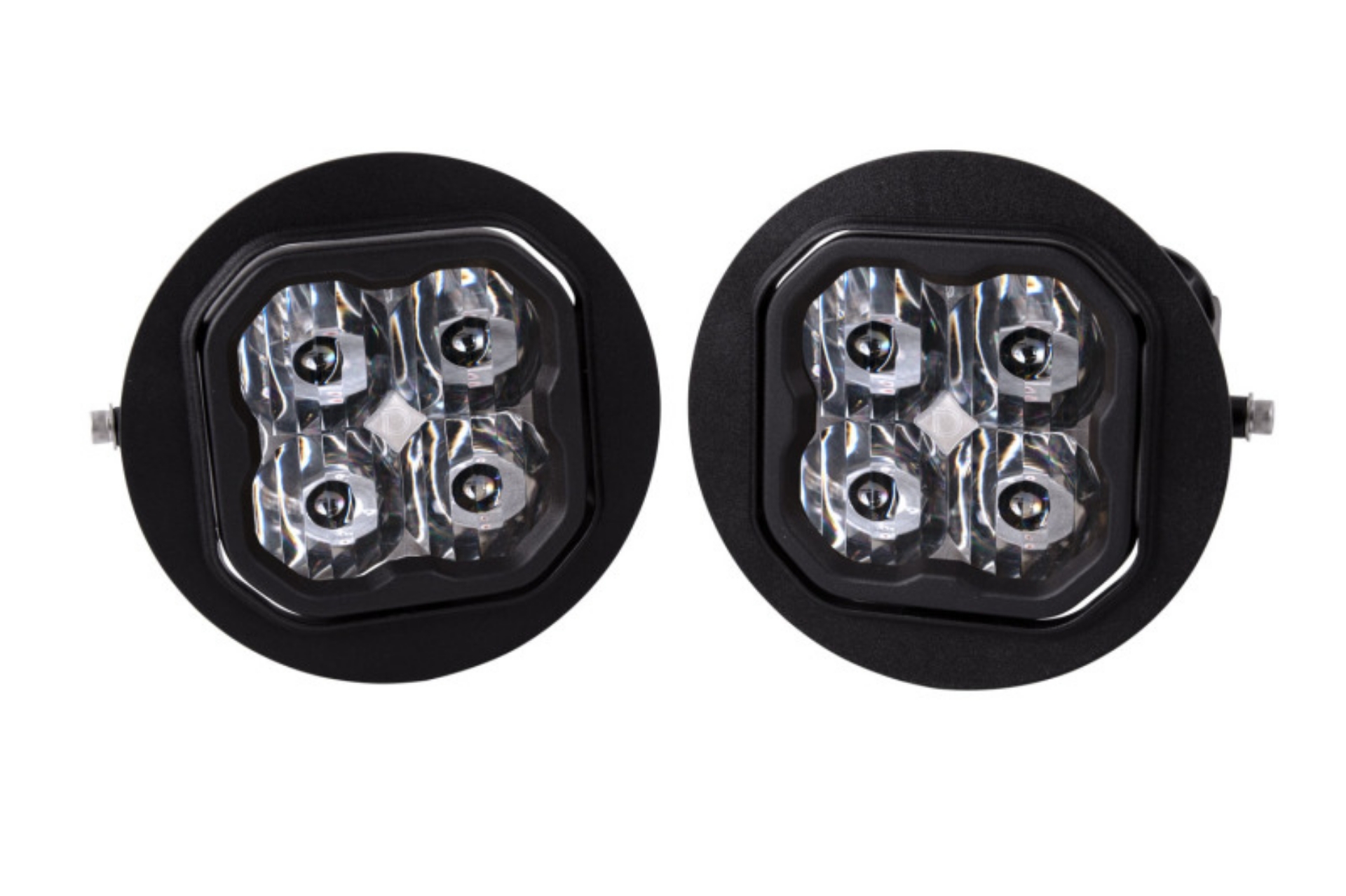 Picture of Diode Dynamics SS3 Sport Type FT Kit - White SAE Driving