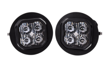 Picture of Diode Dynamics SS3 Sport Type FT Kit - White SAE Driving