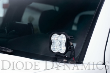 Picture of Diode Dynamics 16-21 Toyota Tacoma Pro SS3 LED Ditch Light Kit - White Combo