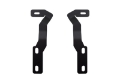 Picture of Diode Dynamics 16-21 Toyota Tacoma Stage Series Ditch Light Bracket Kit
