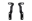 Picture of Diode Dynamics 16-21 Toyota Tacoma Stage Series Ditch Light Bracket Kit