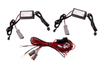 Picture of Diode Dynamics Switchback Solid-State Relay Harness Pair