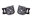 Picture of Diode Dynamics SS3 Type X LED Fog Light Kit - White SAE-DOT Driving Pro