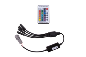 Picture of Diode Dynamics RGBW 24-Key M8 RF Controller