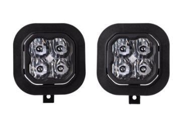 Picture of Diode Dynamics SS3 Type SD LED Fog Light Kit Sport - White SAE Driving
