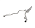 Picture of Kooks 15-20 Ford F150 2-7-3-5-5-0L 3in Dual Cat-Back Rear Exit Exhaust w-Polished Tips