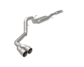 Picture of Kooks 2021+ Ford F150 5-0L 3in SS Cat-Back Exhaust w-SS Tips Connects to OEM