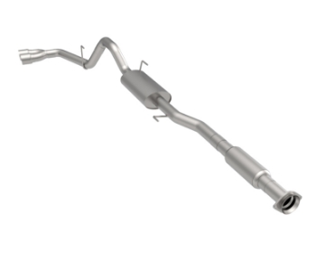 Picture of Kooks 2021+ Ford F150 5-0L 3in SS Cat-Back Exhaust w-SS Tips Connects to OEM