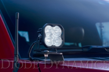 Picture of Diode Dynamics 15-20 Ford F-150-Raptor Ditch Light Brackets