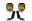 Picture of Diode Dynamics 18-21 Subaru Crosstrek Pro SS3 LED Ditch Light Kit - Yellow Combo