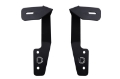 Picture of Diode Dynamics 18-21 Subaru Crosstrek Ditch Light Brackets