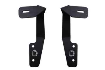 Picture of Diode Dynamics 18-21 Subaru Crosstrek Ditch Light Brackets