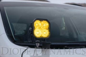 Picture of Diode Dynamics 18-21 Subaru Crosstrek Ditch Light Brackets