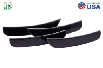 Picture of Diode Dynamics 15-21 Dodge Charger LED Sidemarkers - Smoked set