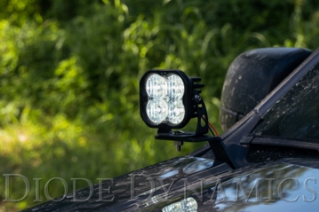 Picture of Diode Dynamics 19-21 Ford Ranger Pro SS3 LED Ditch Light Kit - White Combo