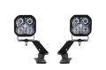 Picture of Diode Dynamics 19-21 Ford Ranger Sport SS3 LED Ditch Light Kit - White Combo