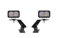 Picture of Diode Dynamics 19-21 Ford Ranger Stage Series 2in LED Ditch Light Kit - Pro White Combo