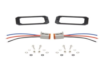 Picture of Diode Dynamics Stage Series 2 In Flush Mounting Kit Pair