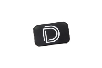 Picture of Diode Dynamics Stage Series 2 In LED Pod Cover Black Each