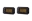 Picture of Diode Dynamics Stage Series 2 In LED Pod Pro - Yellow Flood Flush ABL Pair