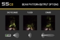 Picture of Diode Dynamics Stage Series 2 In LED Pod Pro - Yellow Flood Flush ABL Pair