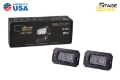 Picture of Diode Dynamics Stage Series 2 In LED Pod Pro - White Flood Flush ABL Pair