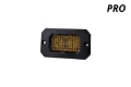 Picture of Diode Dynamics Stage Series 2 In LED Pod Pro - Yellow Fog Flush ABL Each