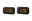 Picture of Diode Dynamics Stage Series 2 In LED Pod Pro - Yellow Fog Flush ABL Pair
