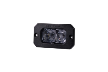 Picture of Diode Dynamics Stage Series 2 In LED Pod Pro - White Fog Flush ABL Each