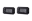 Picture of Diode Dynamics Stage Series 2 In LED Pod Sport - White Flood Flush BBL Pair