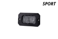 Picture of Diode Dynamics Stage Series 2 In LED Pod Sport - White Flood Flush ABL Each