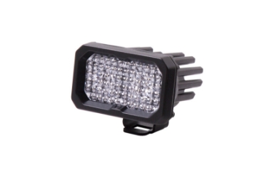 Picture of Diode Dynamics Stage Series 2 In LED Pod Pro - White Flood Standard RBL Each