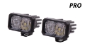 Picture of Diode Dynamics Stage Series 2 In LED Pod Pro - White Flood Standard RBL Pair